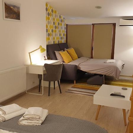 Fagaras Cosy Flat Villa Exteriör bild