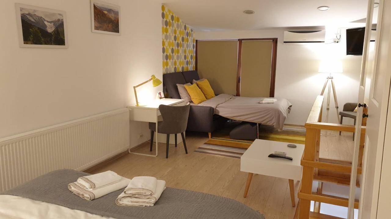 Fagaras Cosy Flat Villa Exteriör bild