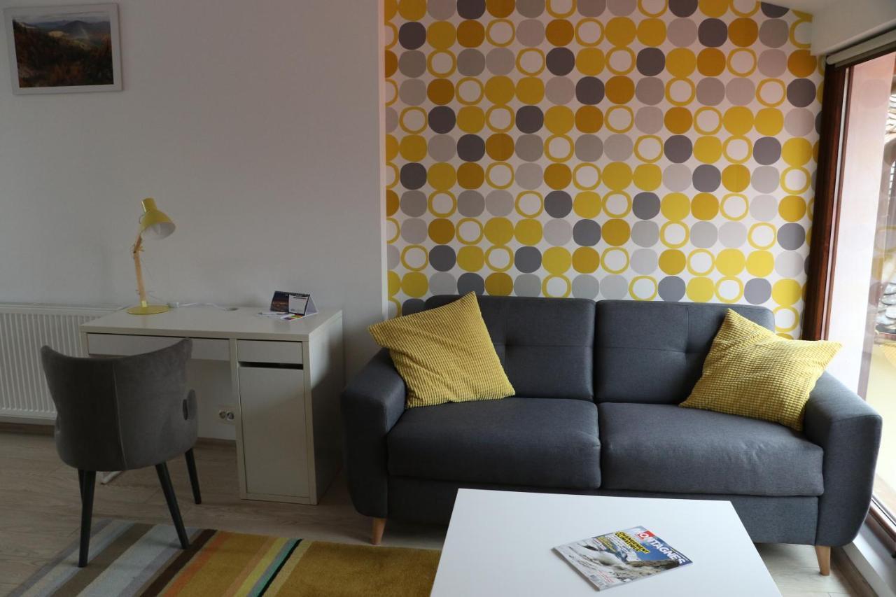 Fagaras Cosy Flat Villa Exteriör bild
